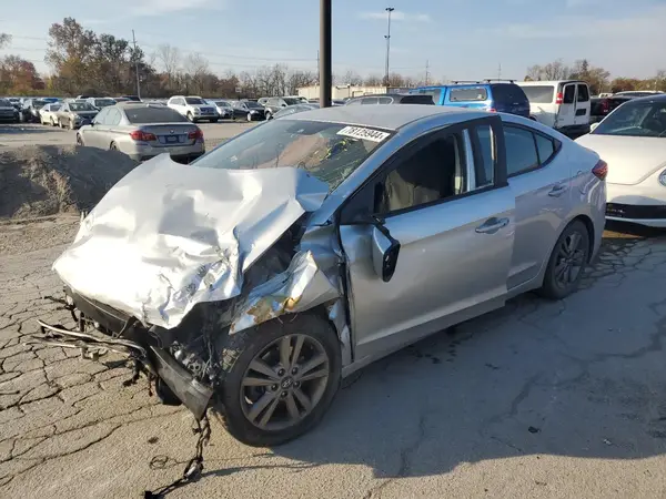 5NPD84LF2HH019861 2017 HYUNDAI ELANTRA - Image 1