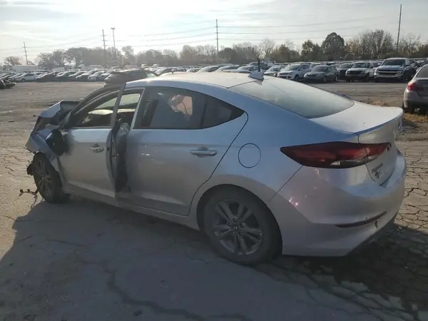 5NPD84LF2HH019861 2017 HYUNDAI ELANTRA - Image 2