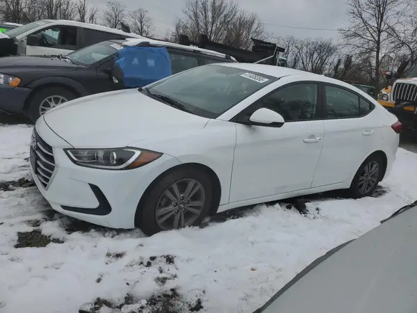 5NPD84LF2HH020069 2017 HYUNDAI ELANTRA - Image 1