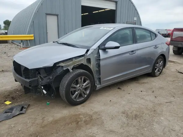 5NPD84LF2HH020668 2017 HYUNDAI ELANTRA - Image 1
