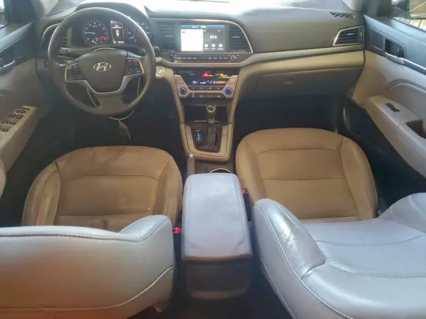 5NPD84LF2HH020735 2017 HYUNDAI ELANTRA - Image 8