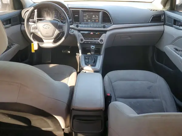 5NPD84LF2HH020850 2017 HYUNDAI ELANTRA - Image 8