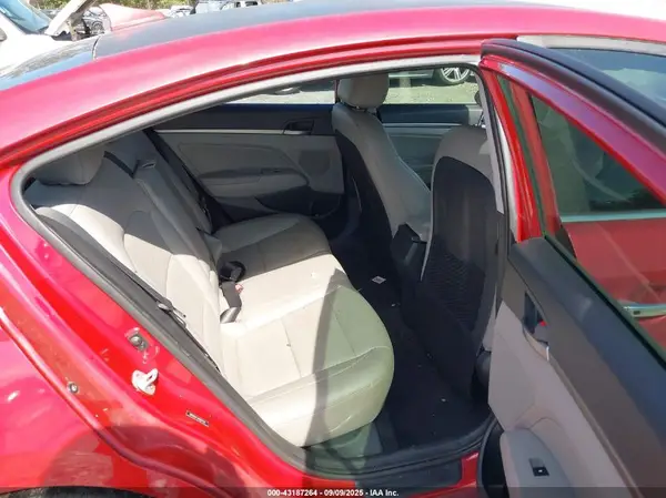 5NPD84LF2HH021156 2017 HYUNDAI ELANTRA - Image 8