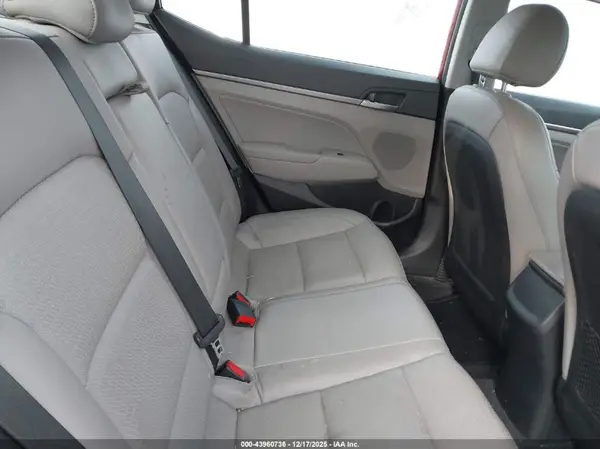 5NPD84LF2HH021254 2017 HYUNDAI ELANTRA - Image 8