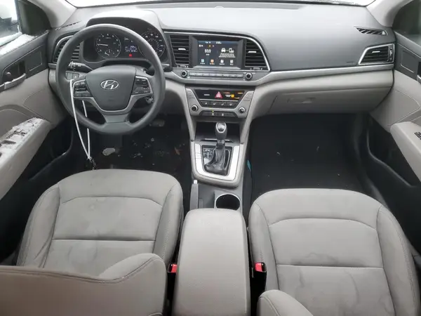 5NPD84LF2HH021366 2017 HYUNDAI ELANTRA - Image 8