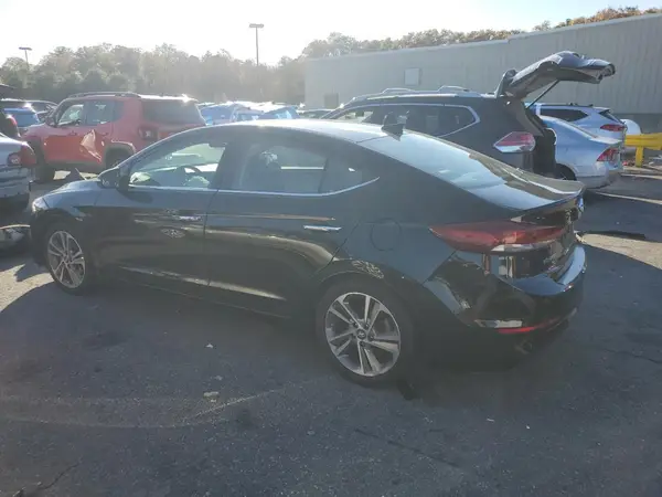 5NPD84LF2HH021917 2017 HYUNDAI ELANTRA - Image 2
