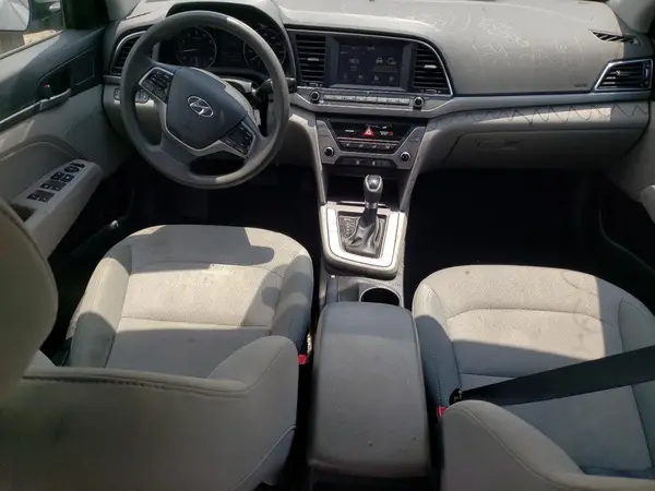 5NPD84LF2HH022579 2017 HYUNDAI ELANTRA - Image 8