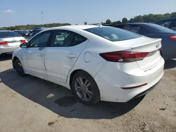 5NPD84LF2HH022677 2017 HYUNDAI ELANTRA - Image 2