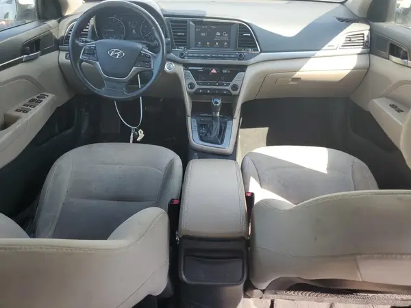 5NPD84LF2HH022677 2017 HYUNDAI ELANTRA - Image 8