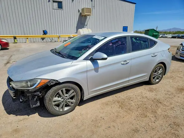 5NPD84LF2HH024140 2017 HYUNDAI ELANTRA - Image 1