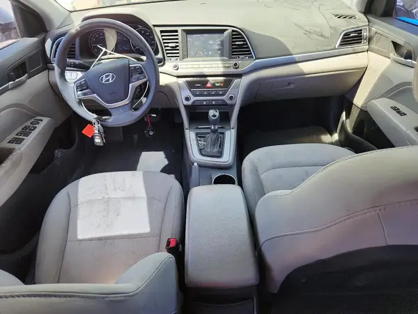 5NPD84LF2HH024140 2017 HYUNDAI ELANTRA - Image 8