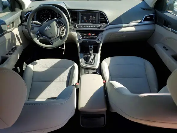 5NPD84LF2HH024283 2017 HYUNDAI ELANTRA - Image 8
