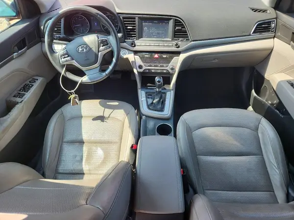 5NPD84LF2HH024655 2017 HYUNDAI ELANTRA - Image 8