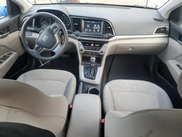 5NPD84LF2HH024963 2017 HYUNDAI ELANTRA - Image 8