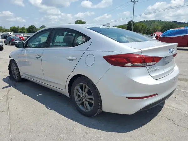 5NPD84LF2HH025305 2017 HYUNDAI ELANTRA - Image 2