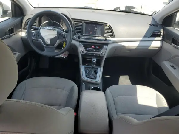 5NPD84LF2HH025305 2017 HYUNDAI ELANTRA - Image 8