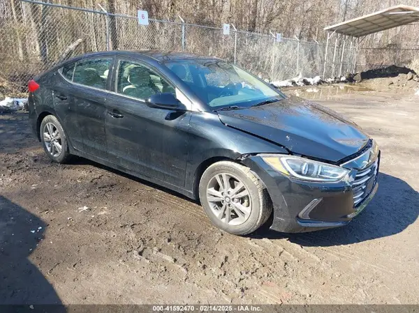 5NPD84LF2HH026826 2017 HYUNDAI ELANTRA - Image 1