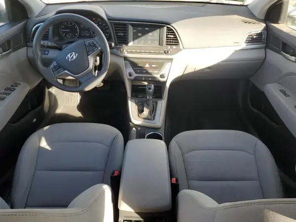 5NPD84LF2HH026955 2017 HYUNDAI ELANTRA - Image 8