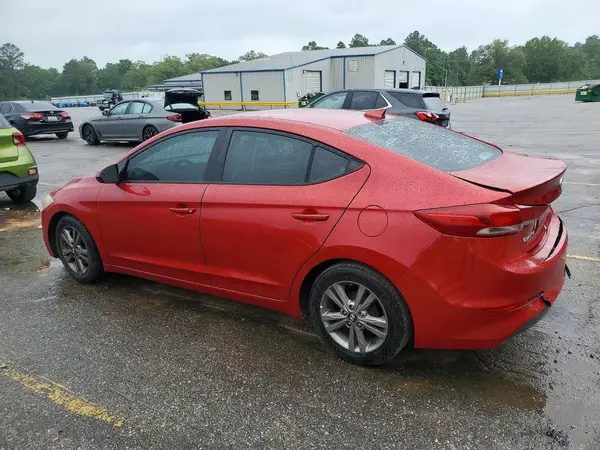 5NPD84LF2HH027300 2017 HYUNDAI ELANTRA - Image 2