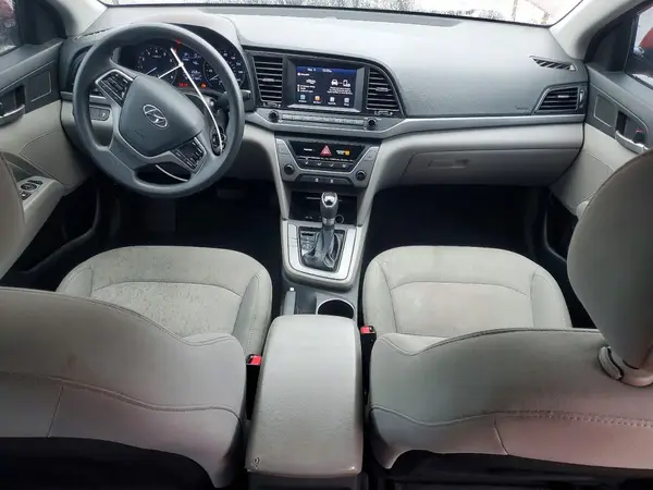5NPD84LF2HH027300 2017 HYUNDAI ELANTRA - Image 8