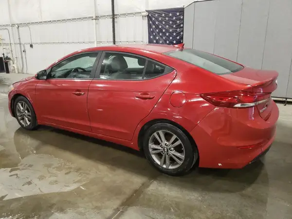 5NPD84LF2HH028379 2017 HYUNDAI ELANTRA - Image 2
