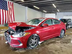 5NPD84LF2HH028401 2017 HYUNDAI ELANTRA