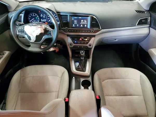 5NPD84LF2HH028401 2017 HYUNDAI ELANTRA - Image 8