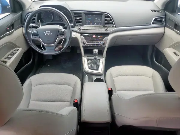 5NPD84LF2HH029337 2017 HYUNDAI ELANTRA - Image 8