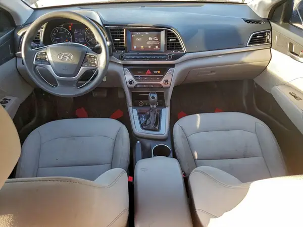 5NPD84LF2HH029466 2017 HYUNDAI ELANTRA - Image 8