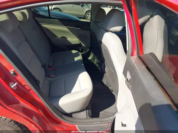 5NPD84LF2HH029497 2017 HYUNDAI ELANTRA - Image 8