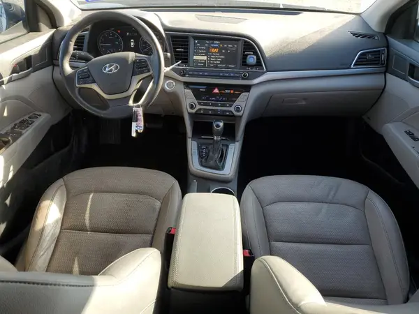 5NPD84LF2HH029807 2017 HYUNDAI ELANTRA - Image 8