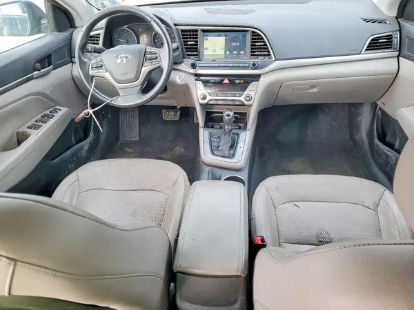 5NPD84LF2HH030309 2017 HYUNDAI ELANTRA - Image 8