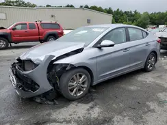 5NPD84LF2HH030391 2017 HYUNDAI ELANTRA