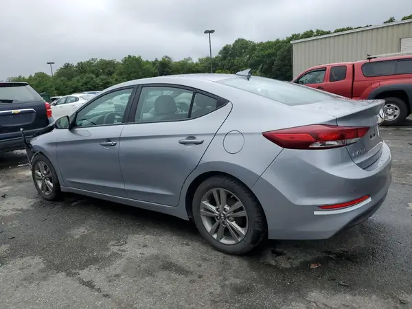 5NPD84LF2HH030391 2017 HYUNDAI ELANTRA - Image 2