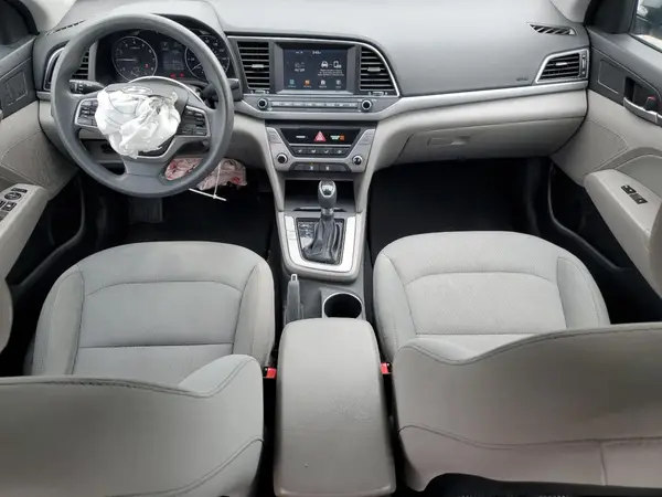5NPD84LF2HH030391 2017 HYUNDAI ELANTRA - Image 8