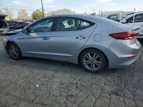 5NPD84LF2HH031444 2017 HYUNDAI ELANTRA - Image 2