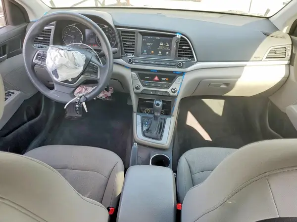 5NPD84LF2HH031444 2017 HYUNDAI ELANTRA - Image 8