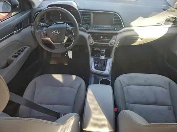 5NPD84LF2HH033873 2017 HYUNDAI ELANTRA - Image 8
