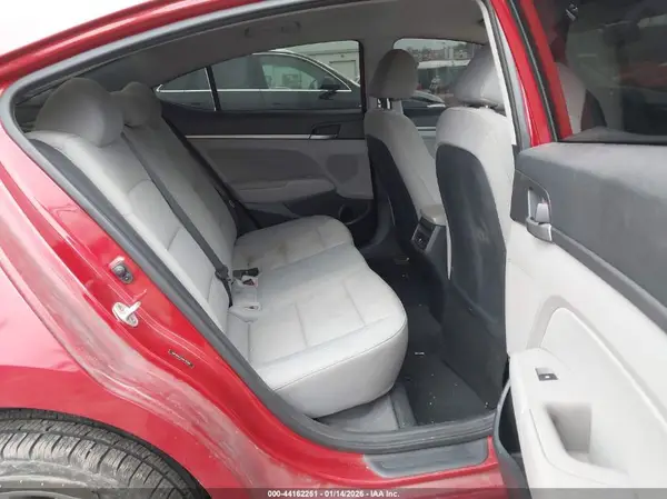 5NPD84LF2HH034280 2017 HYUNDAI ELANTRA - Image 8