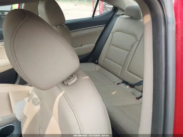 5NPD84LF2HH035333 2017 HYUNDAI ELANTRA - Image 8