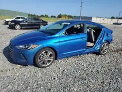 5NPD84LF2HH035381 2017 HYUNDAI ELANTRA