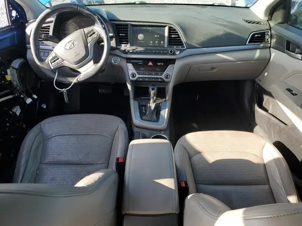 5NPD84LF2HH035381 2017 HYUNDAI ELANTRA - Image 8