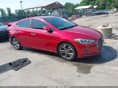 5NPD84LF2HH035400 2017 HYUNDAI ELANTRA