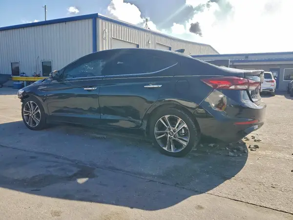 5NPD84LF2HH035557 2017 HYUNDAI ELANTRA - Image 2