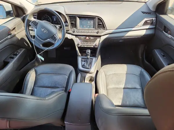 5NPD84LF2HH036207 2017 HYUNDAI ELANTRA - Image 8