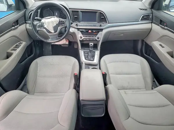 5NPD84LF2HH036644 2017 HYUNDAI ELANTRA - Image 8