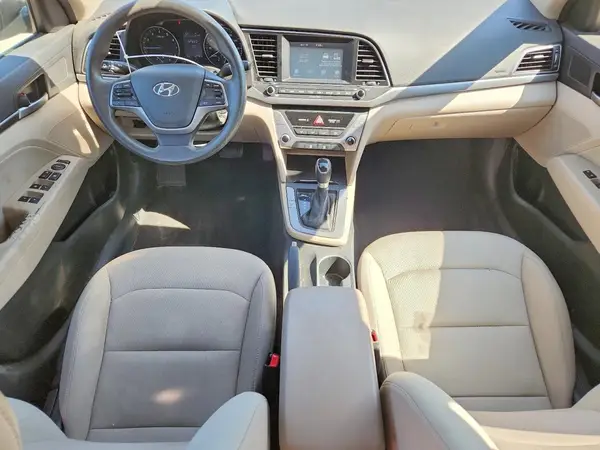 5NPD84LF2HH038426 2017 HYUNDAI ELANTRA - Image 8