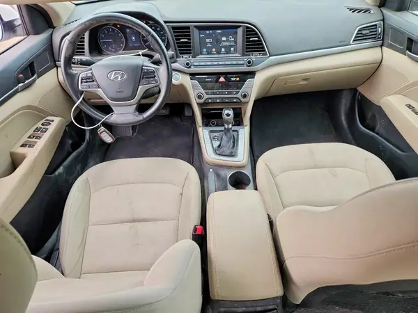 5NPD84LF2HH039138 2017 HYUNDAI ELANTRA - Image 8