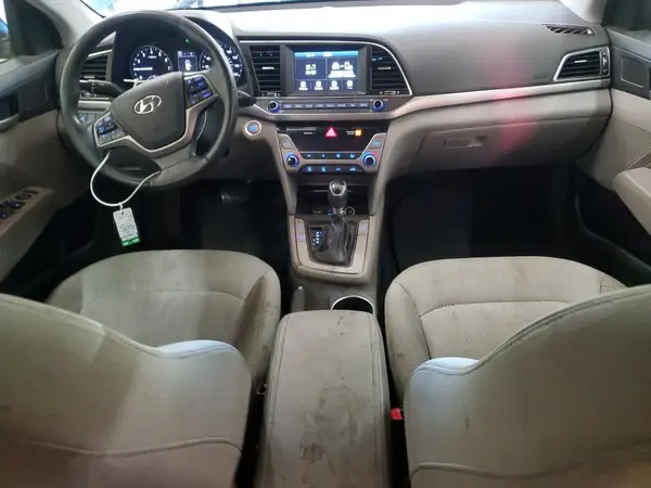 5NPD84LF2HH039236 2017 HYUNDAI ELANTRA - Image 8