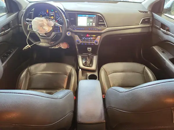 5NPD84LF2HH039480 2017 HYUNDAI ELANTRA - Image 8